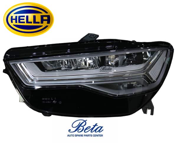 Left Side Headlamp LED for Audi A6 2015-2018 models, Part Number 4G0941773H Left Side Headlamp LED for Audi A6 2015-2018 models, Part Number 4G0941773H